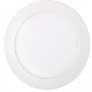 Nieuw product TUV EMC + LVD LED-paneel Plafondlamp hoog vermogen 35 mm rond led-paneel lichtinval geleid lichtpaneel