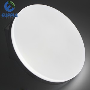 2019 ultraslanke ronde sensor plafondlamp Hot sales 3 jaar garantie 16w 24w